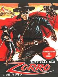 Who's Afraid of Zorro