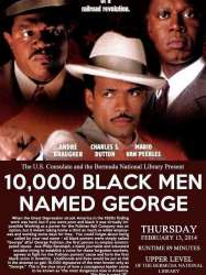 10,000 Black Men Named George