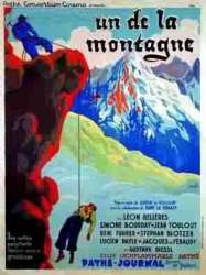 Un de la montagne