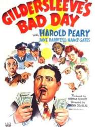 Gildersleeve's Bad Day