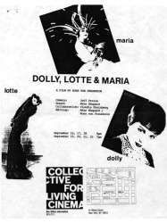 Dolly, Lotte and Maria