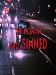 The Woman Who Sinned