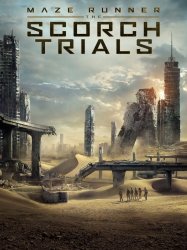 Maze Runner: The Scorch Trials