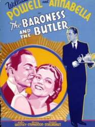 The Baroness and the Butler