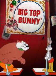 Big Top Bunny