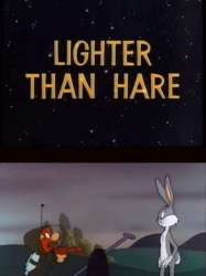 Lighter Than Hare