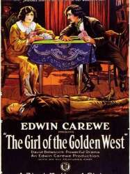 The Girl of the Golden West