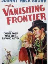 The Vanishing Frontier