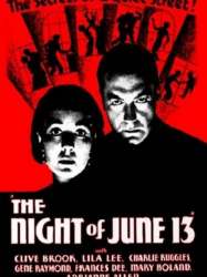 The Night of June 13