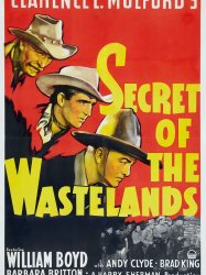 Secret of the Wastelands