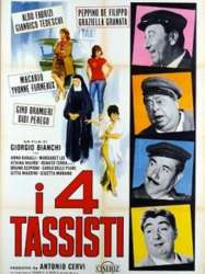 I 4 tassisti