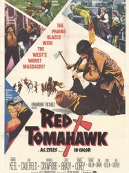 Red Tomahawk