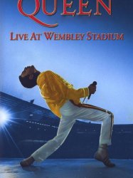 Queen: Live at Wembley Stadium