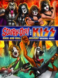 Scooby-Doo! and KISS: Rock and Roll Mystery