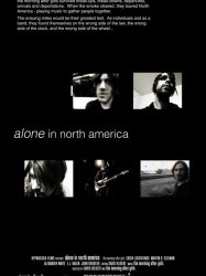 Alone in North America