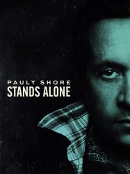 Pauly Shore Stands Alone