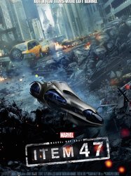 Marvel One-Shot: Item 47