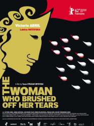 The Woman Who Brushed Off Her Tears