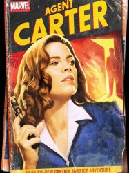 Marvel One-Shot: Agent Carter