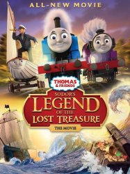 Thomas & Friends: Sodor's Legend of the Lost Treasure: The Movie
