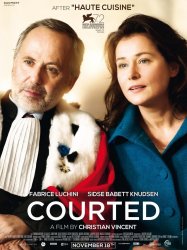 Courted