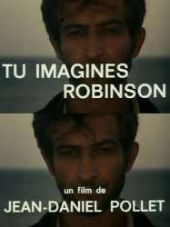 Imagine Robinson Crusoe