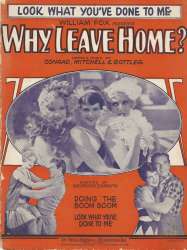 Why Leave Home?