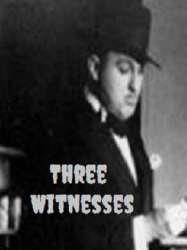 Three Witnesses