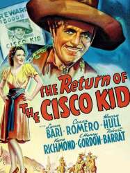 The Return of the Cisco Kid