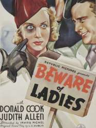 Beware Of Ladies