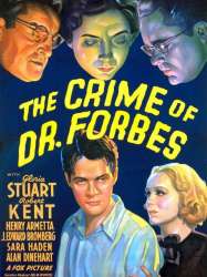 The Crime of Dr. Forbes