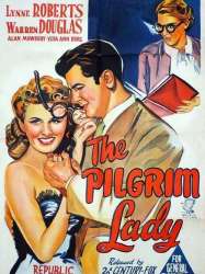 The Pilgrim Lady