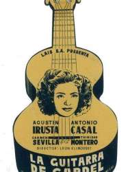 The Guitar of Gardel