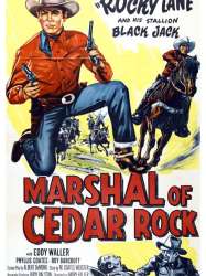 Marshal of Cedar Rock