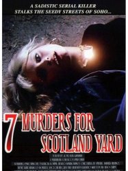 Seven Murders for Scotland Yard