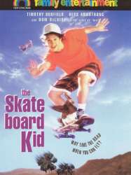 The Skateboard Kid