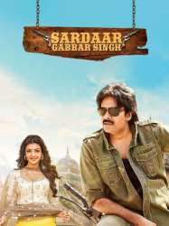 Sardaar Gabbar Singh