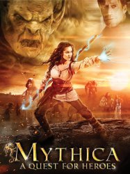 Mythica: A Quest for Heroes