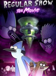 Regular Show: The Movie