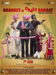 Baankey Ki Crazy Baraat