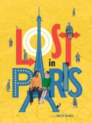 Lost in Paris