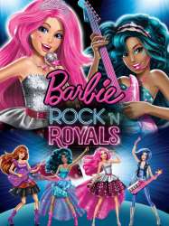 Barbie in Rock 'N Royals