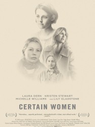 Certain Women