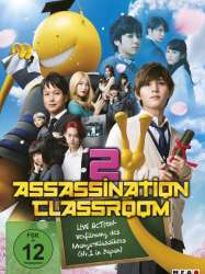 Assassination Classroom: Graduation