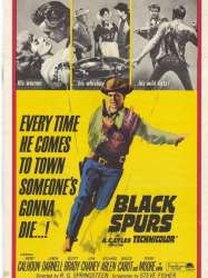 Black Spurs