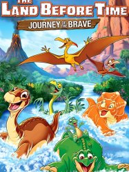 The Land Before Time XIV: Journey of the Brave