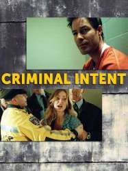 Criminal Intent