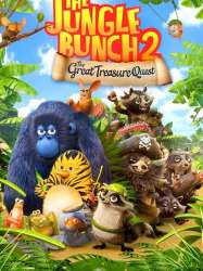 The Jungle Bunch 2: The Great Treasure Quest