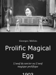 The Prolific Magical Egg