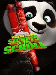 Kung Fu Panda: Secrets of the Scroll